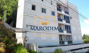 Apartamento com 67m², 3 dormitórios, Nao suíte, 1 vaga, no bairro São  Cristóvão em Marau