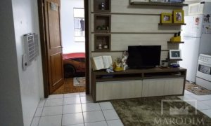 Apartamento com 56m², 2 dormitórios, Nao suíte, 1 vaga, no bairro Centro em Marau