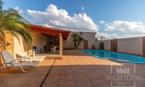 Casa com 222m², 3 dormitórios, Sim suíte, 3 vagas, no bairro Santa Isabel em Marau