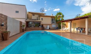 Casa com 222m², 3 dormitórios, Sim suíte, 3 vagas, no bairro Santa Isabel em Marau