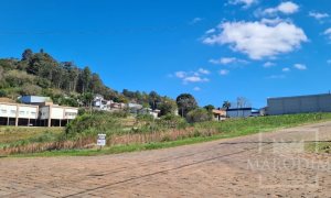 Terreno com 438m², Nao suíte, no bairro Loteamento de Rocco em Marau