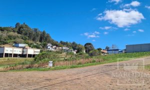 Terreno com 438m², Nao suíte, no bairro Loteamento de Rocco em Marau