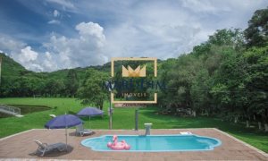 Chácara com 150m², 2 dormitórios, Nao suíte, 2 vagas, no bairro Interior em Marau