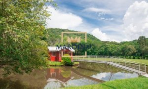 Chácara com 150m², 2 dormitórios, Nao suíte, 2 vagas, no bairro Interior em Marau
