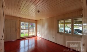 Casa com 130m², 5 dormitórios, Nao suíte, 2 vagas, no bairro Bosque em Marau