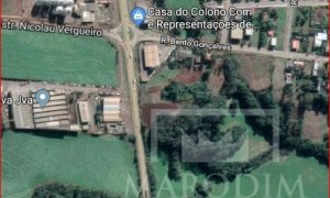 Área com 10977m², Nao suíte, no bairro Borges de Medeiros em Marau