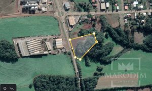 Área com 10977m², Nao suíte, no bairro Borges de Medeiros em Marau