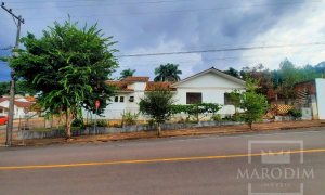 Casa com 180m², 4 dormitórios, Nao suíte, 2 vagas, no bairro Bosque em Marau