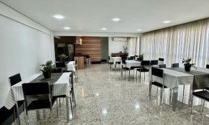 Apartamento com 114m², 3 dormitórios, Sim suíte, 2 vagas, no bairro Centro em Marau