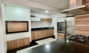 Apartamento com 114m², 3 dormitórios, Sim suíte, 2 vagas, no bairro Centro em Marau