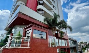 Apartamento com 114m², 3 dormitórios, Sim suíte, 2 vagas, no bairro Centro em Marau