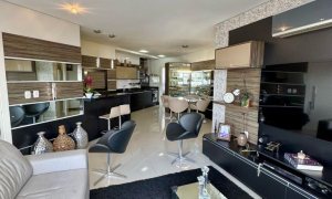 Apartamento com 114m², 3 dormitórios, Sim suíte, 2 vagas, no bairro Centro em Marau