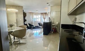 Apartamento com 114m², 3 dormitórios, Sim suíte, 2 vagas, no bairro Centro em Marau