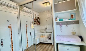 Apartamento com 114m², 3 dormitórios, Sim suíte, 2 vagas, no bairro Centro em Marau