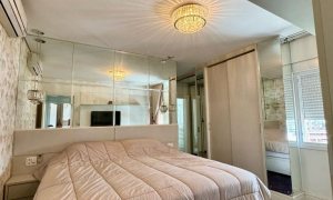 Apartamento com 114m², 3 dormitórios, Sim suíte, 2 vagas, no bairro Centro em Marau