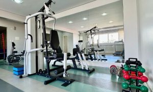 Apartamento com 114m², 3 dormitórios, Sim suíte, 2 vagas, no bairro Centro em Marau