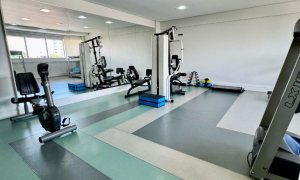 Apartamento com 114m², 3 dormitórios, Sim suíte, 2 vagas, no bairro Centro em Marau