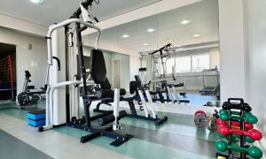 Apartamento com 114m², 3 dormitórios, Sim suíte, 2 vagas, no bairro Centro em Marau