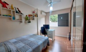 Apartamento com 131m², 3 dormitórios, Sim suíte, no bairro Centro em Marau