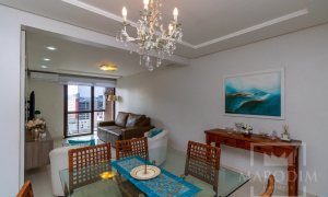 Apartamento com 98m², 3 dormitórios, Sim suíte, 1 vaga, no bairro Centro em Marau