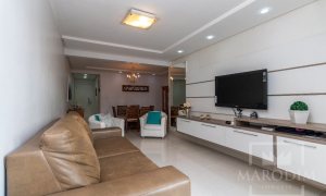 Apartamento com 98m², 3 dormitórios, Sim suíte, 1 vaga, no bairro Centro em Marau