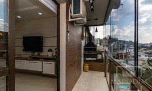Apartamento com 98m², 3 dormitórios, Sim suíte, 1 vaga, no bairro Centro em Marau