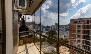 Apartamento com 98m², 3 dormitórios, Sim suíte, 1 vaga, no bairro Centro em Marau