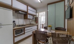 Apartamento com 98m², 3 dormitórios, Sim suíte, 1 vaga, no bairro Centro em Marau