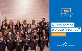 Quem somos e o que fazemos