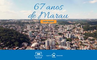 67 anos de Marau