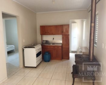 Casa com 52m², 2 dormitórios, Nao suíte, 1 vaga, no bairro Loteamento Santorini em Marau