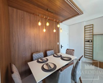 Apartamento com 67m², 2 dormitórios, Sim suíte, 1 vaga, no bairro Centro em Marau