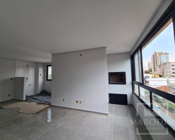 Apartamento com 80m², 2 dormitórios, Sim suíte, 1 vaga, no bairro Centro em Marau