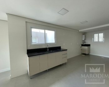 Apartamento com 81m², 2 dormitórios, Nao suíte, 1 vaga, no bairro Centro em Marau