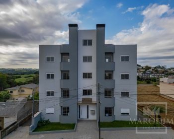 Apartamento com 49m², 2 dormitórios, Nao suíte, 1 vaga, no bairro Loteamento São Luiz em Marau