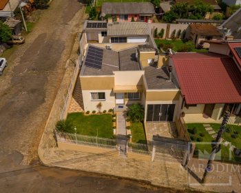 Casa com 100m², 3 dormitórios, Nao suíte, 2 vagas, no bairro Borges de Medeiros em Marau