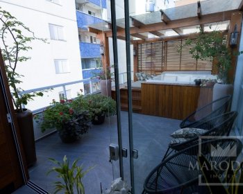 Cobertura com 127m², 3 dormitórios, Sim suíte, 2 vagas, no bairro Centro em Marau