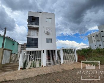 Apartamento com 62m², 2 dormitórios, Nao suíte, 1 vaga, no bairro Colinas Nova Marau em Marau