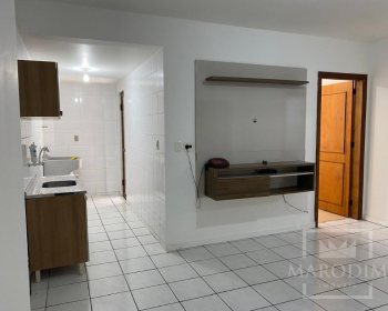Apartamento com 56m², 2 dormitórios, Nao suíte, no bairro Centro em Marau