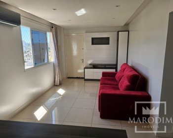 Apartamento com 57m², 2 dormitórios, Nao suíte, 1 vaga, no bairro Vila Rigo em Marau