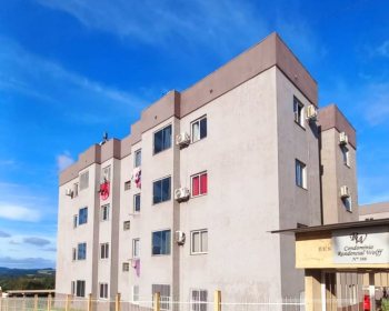 Apartamento com 50m², 2 dormitórios, Nao suíte, 1 vaga, no bairro Colinas Nova Marau em Marau