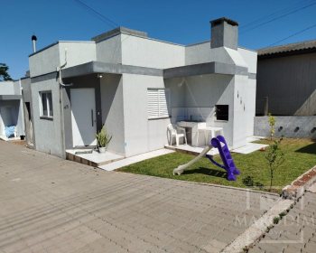 Casa com 49m², 2 dormitórios, Nao suíte, 1 vaga, no bairro Constante Fuga em Marau