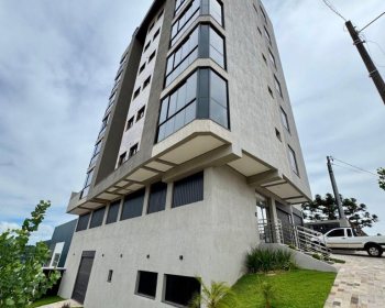 Apartamento com 76m², 2 dormitórios, Nao suíte, 1 vaga, no bairro Loteamento Colina Verde em Marau