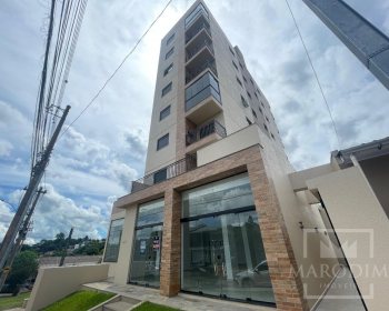 Apartamento com 64m², 2 dormitórios, Sim suíte, 1 vaga, no bairro Borges em Marau