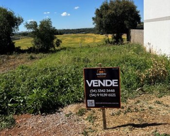 Terreno com 300m², Nao suíte, no bairro Loteamento Bem Viver em Marau