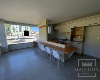 Apartamento com 80m², 3 dormitórios, Sim suíte, 1 vaga, no bairro Centro em Marau