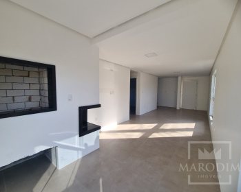 Apartamento com 97m², 2 dormitórios, Sim suíte, 1 vaga, no bairro Jardim das Palmeiras em Marau