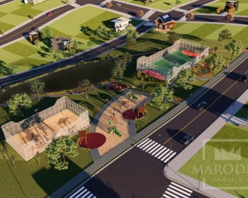 Terreno com 300m², Nao suíte, no bairro Rodovia ERS 324 em Marau