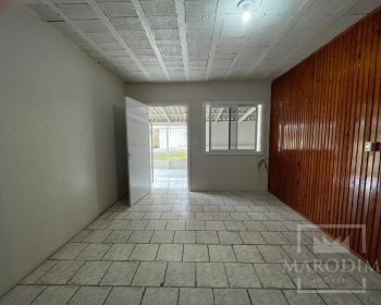 Casa com 70m², 2 dormitórios, Nao suíte, 1 vaga, no bairro Progesso em Marau