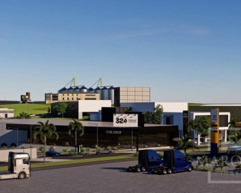 Terreno com 449m², Nao suíte, no bairro Rodovia ERS 324 em Marau